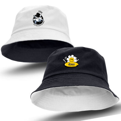 Reversable Bucket Hat Thumbnail