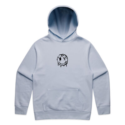 Smiley Face Hoodie Thumbnail