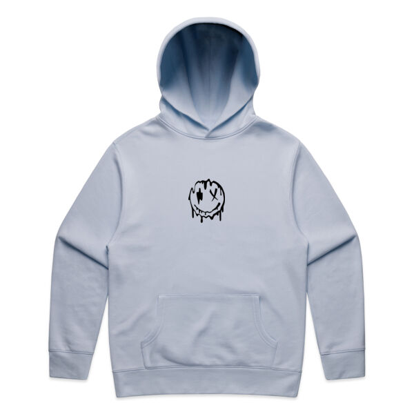Smiley Face Hoodie Thumbnail